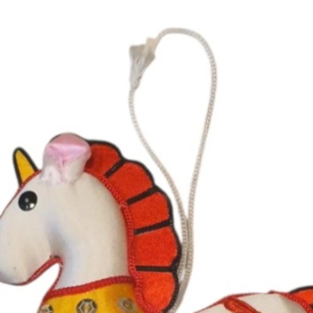 Vintage Unicorn Collectible